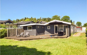 Beautiful Home In Bjert With Wifi in Bjert